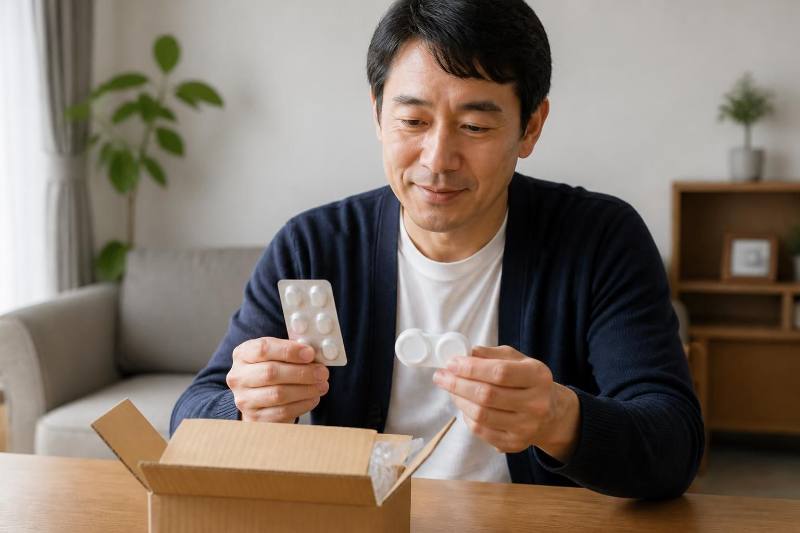 初めてのネット購入で気をつけること